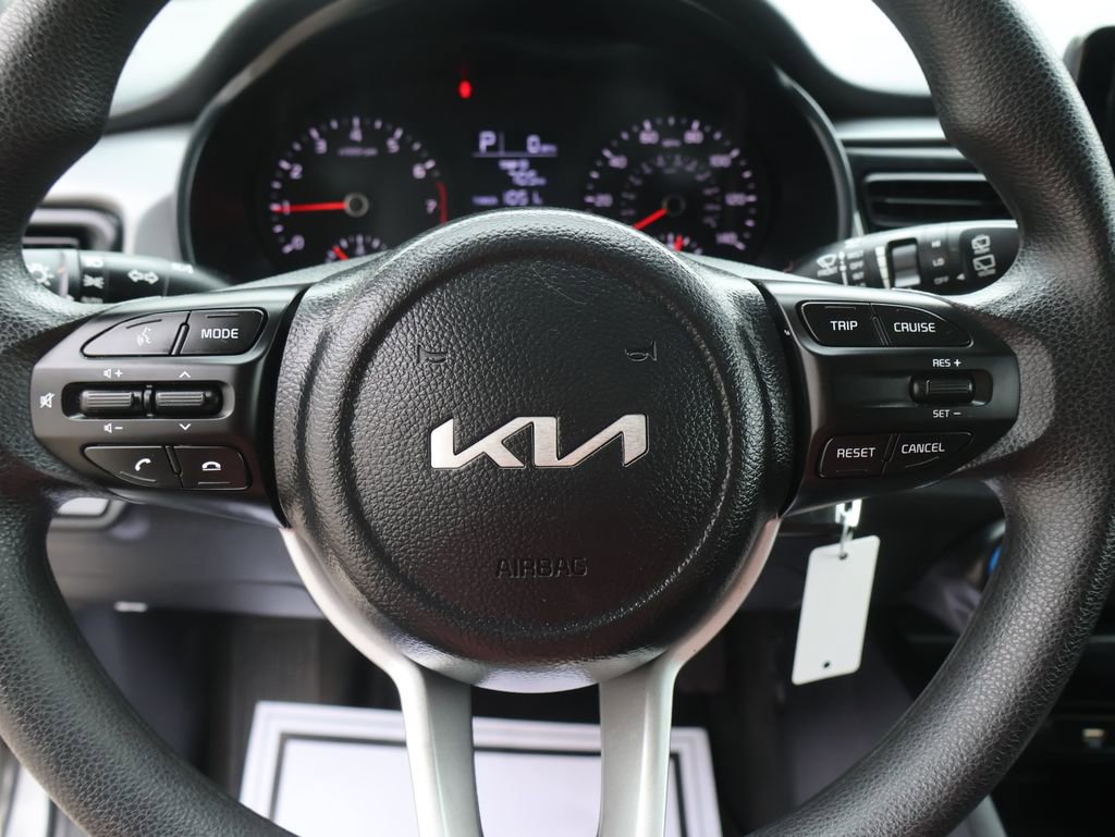 Used 2023 Kia Rio S FWD image 24