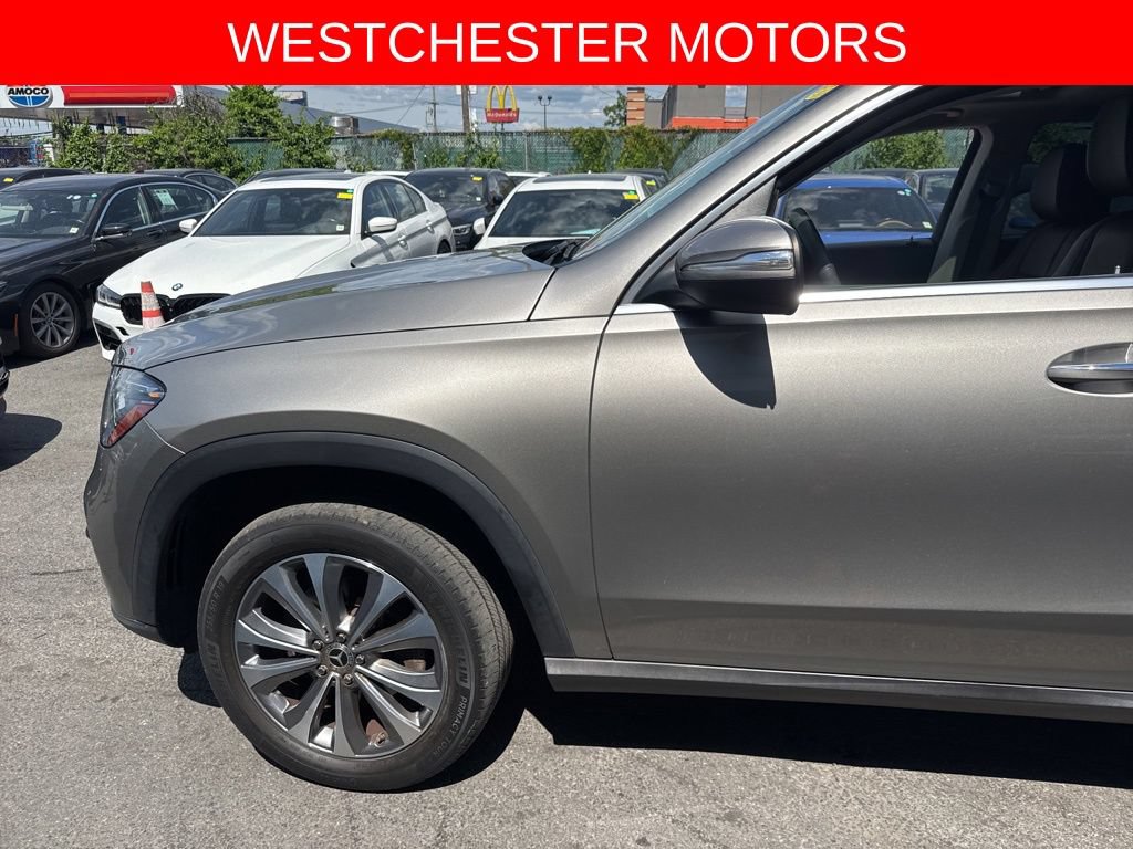 Used 2020 Mercedes-Benz GLE 350 4MATIC w/ Premium Package image 8