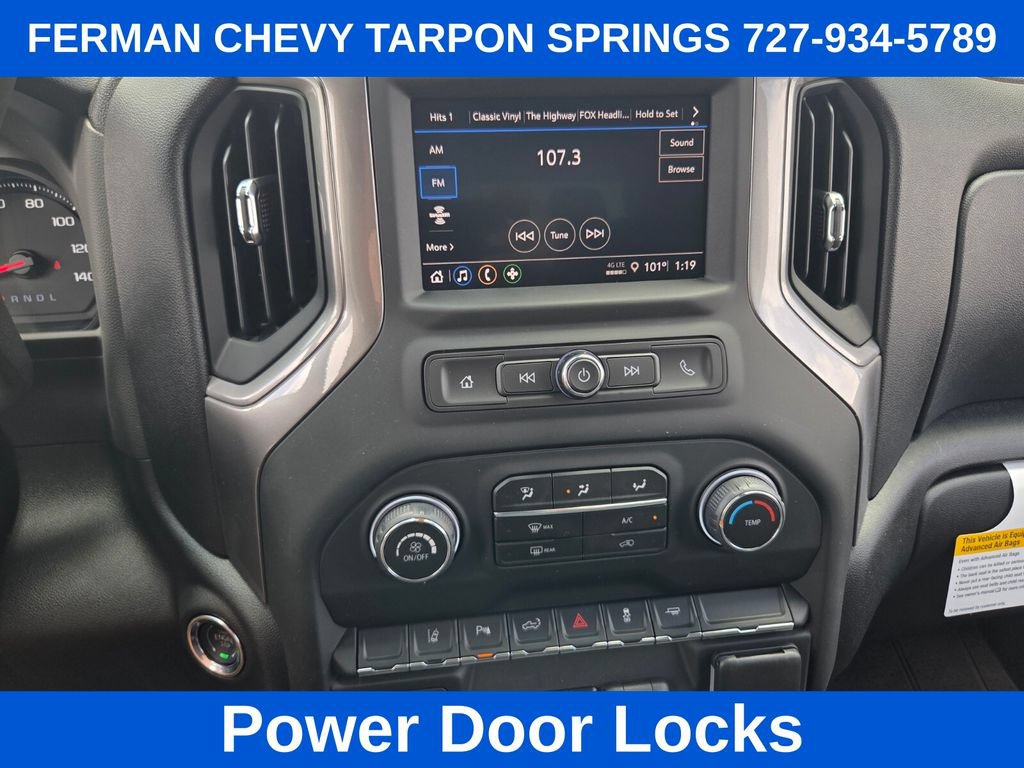 New 2026 Chevrolet Silverado 2500 Custom w/ Custom Value Package RWD image 26