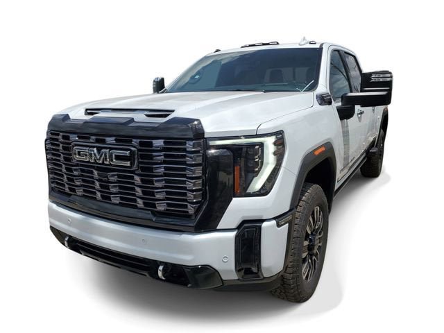New 2026 GMC Sierra 3500 Denali Ultimate AWD/4WD image 3