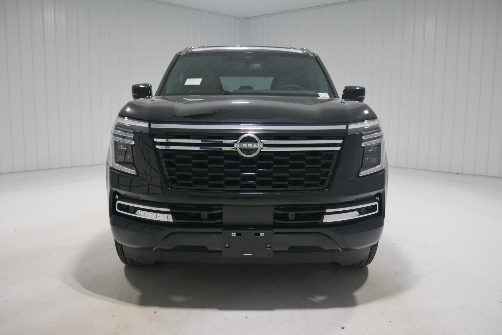 New 2026 Nissan Armada SL image 2