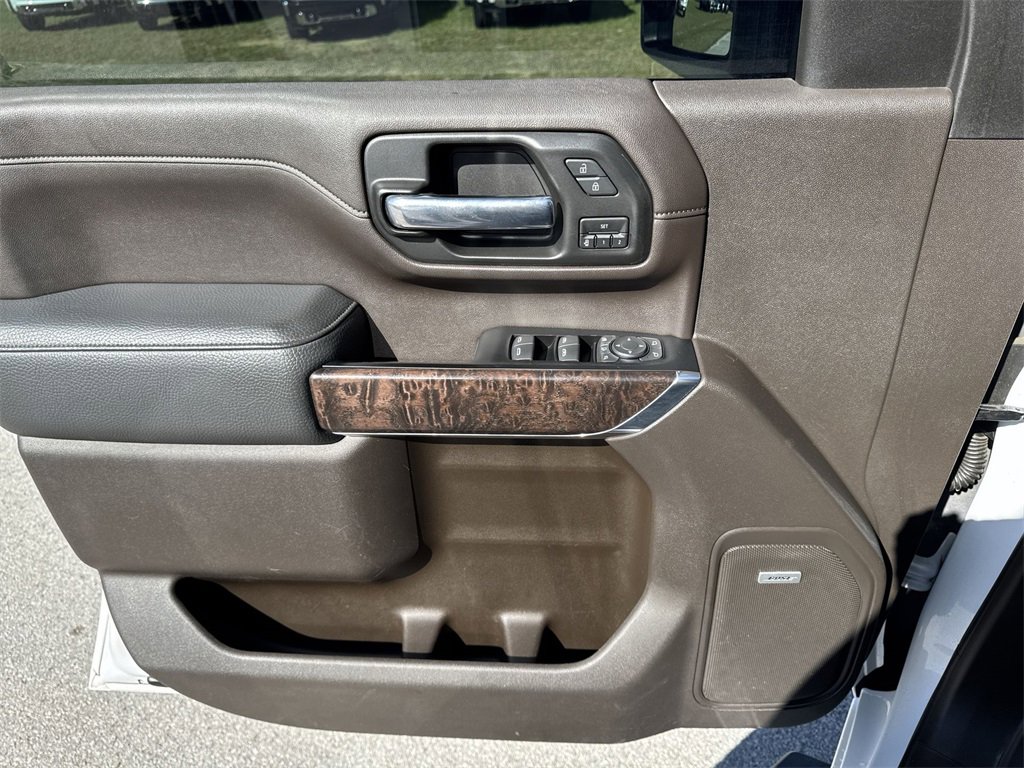 Certified 2020 GMC Sierra 2500 Denali w/ Denali Ultimate Package image 29