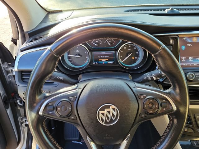 Used 2017 Buick Envision Preferred AWD/4WD image 25