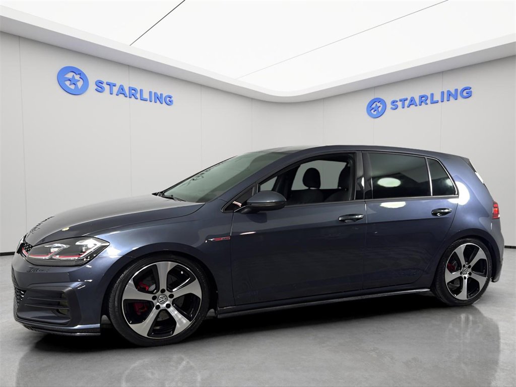 Used 2018 Volkswagen GTI S image 2