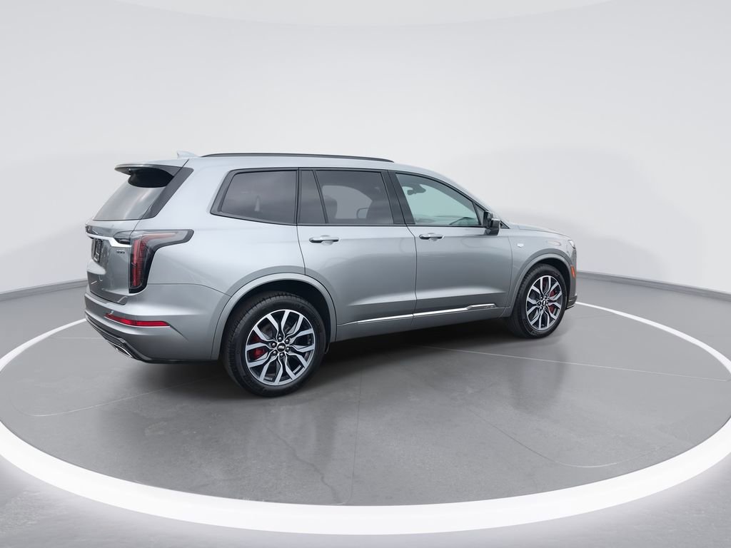Used 2024 Cadillac XT6 Sport AWD/4WD image 8