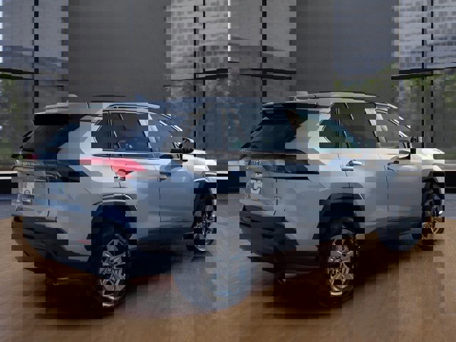 Used 2024 Toyota RAV4 XLE image 4