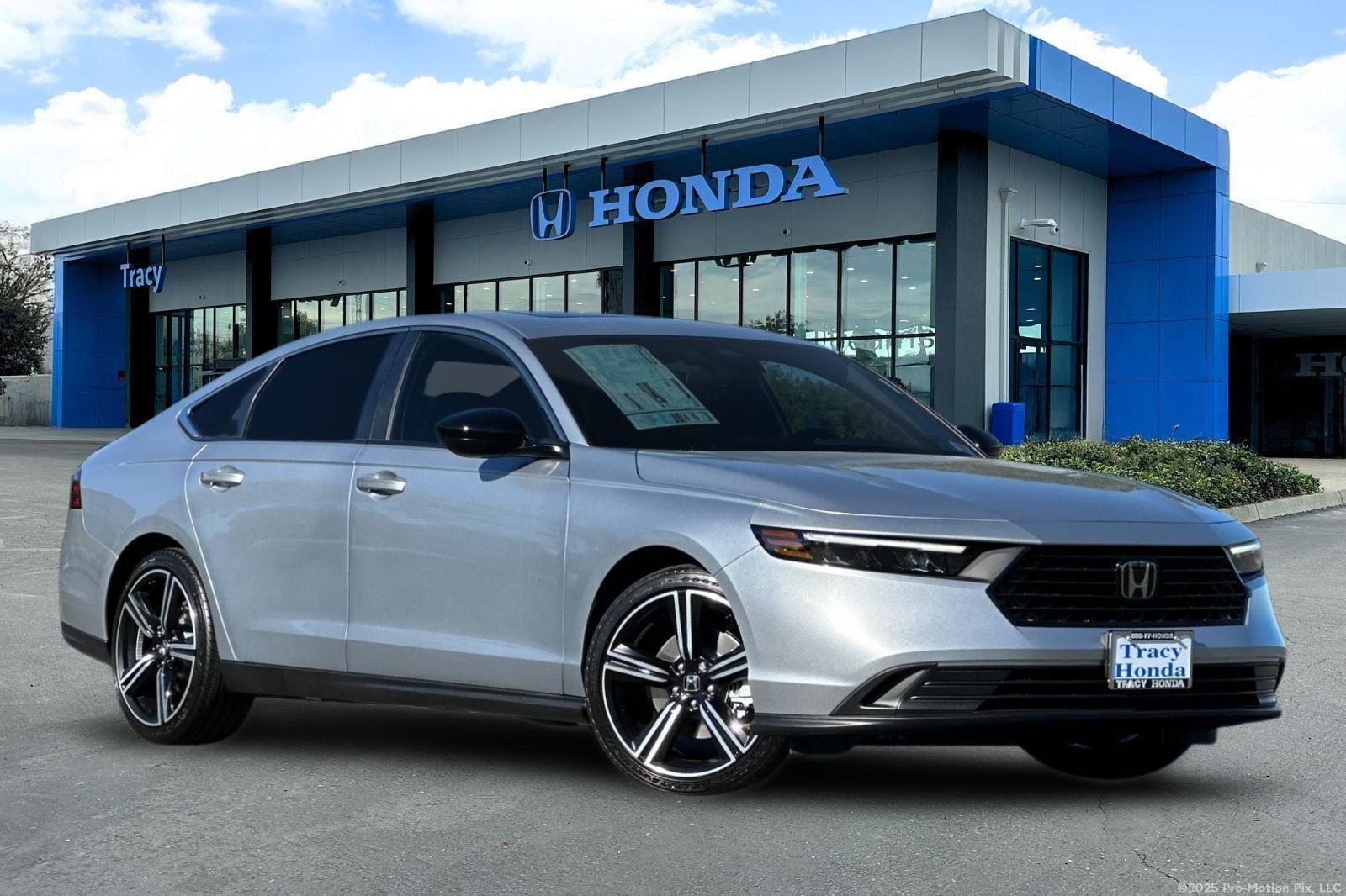 New 2025 Honda Accord Sport