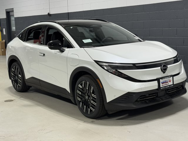 New 2026 Nissan Leaf Platinum+ w/ Cargo Package (Platinum+) FWD image 5