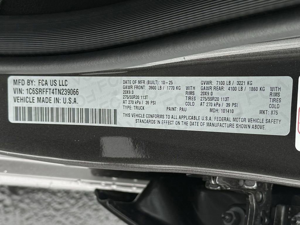 New 2026 RAM 1500 Big Horn image 32