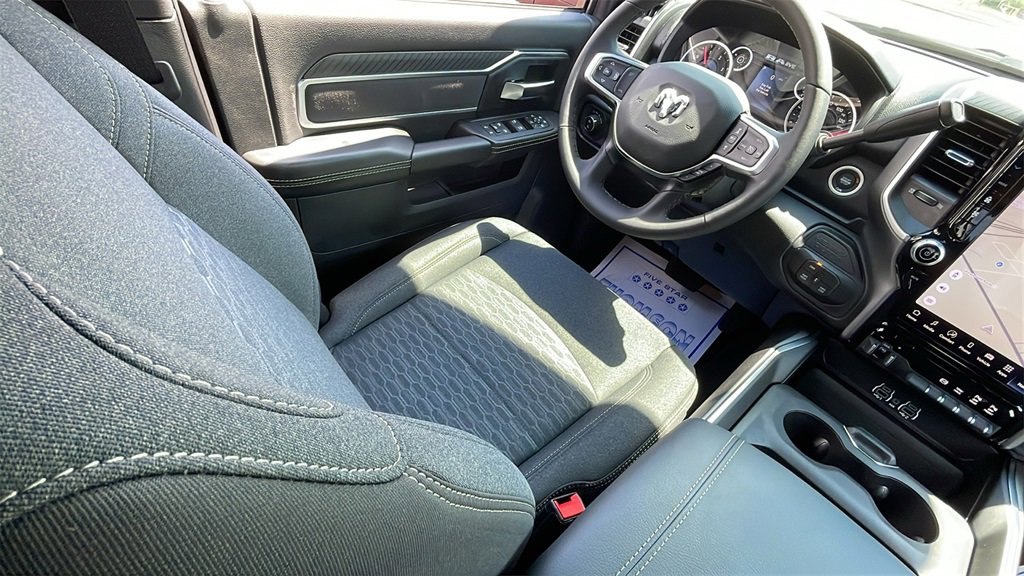 New 2026 RAM 2500 Big Horn image 15