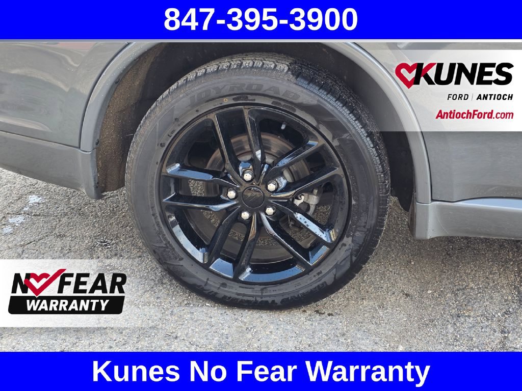 Used 2025 Dodge Durango R/T AWD/4WD image 14