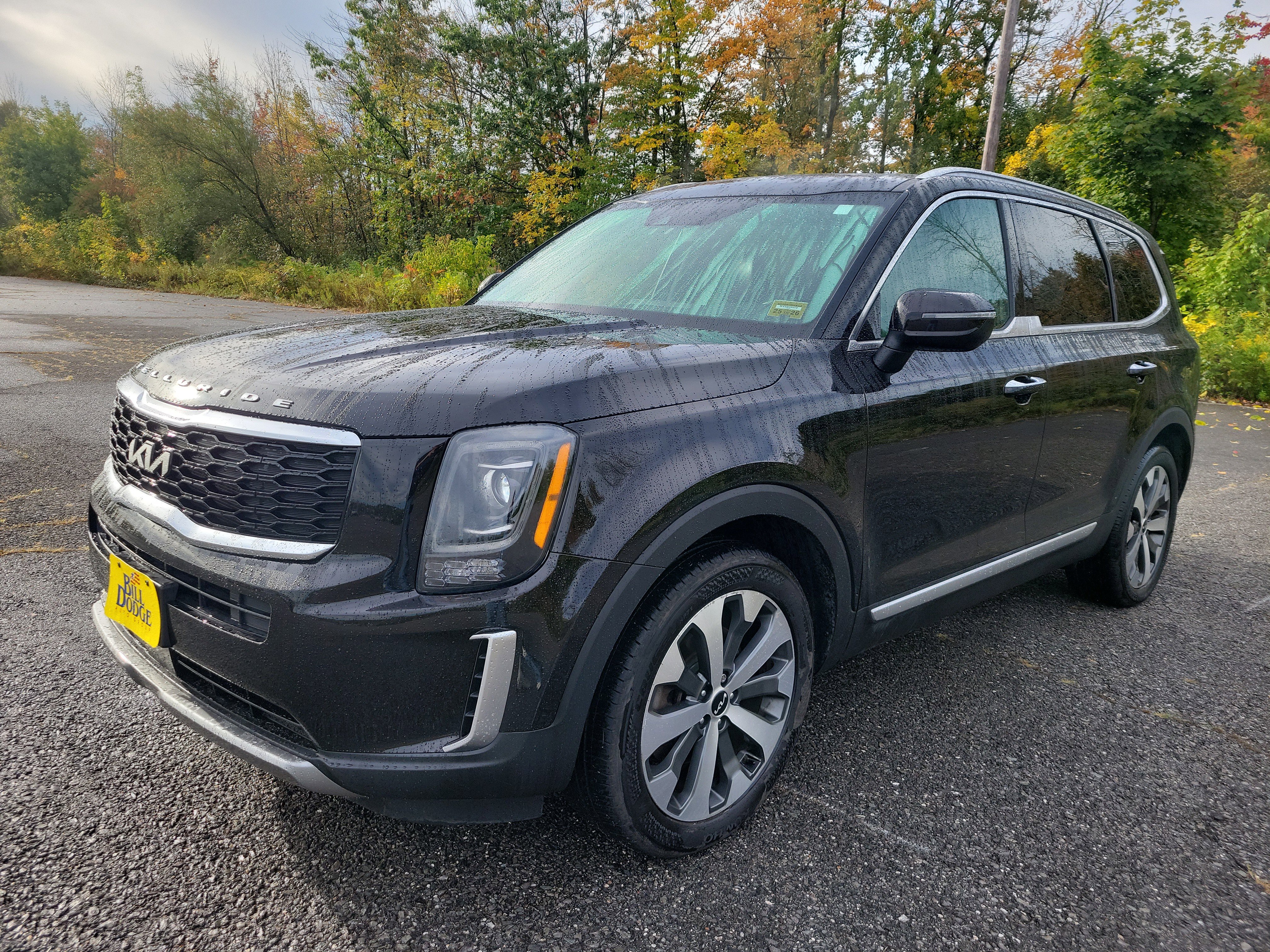 Used 2022 Kia Telluride S