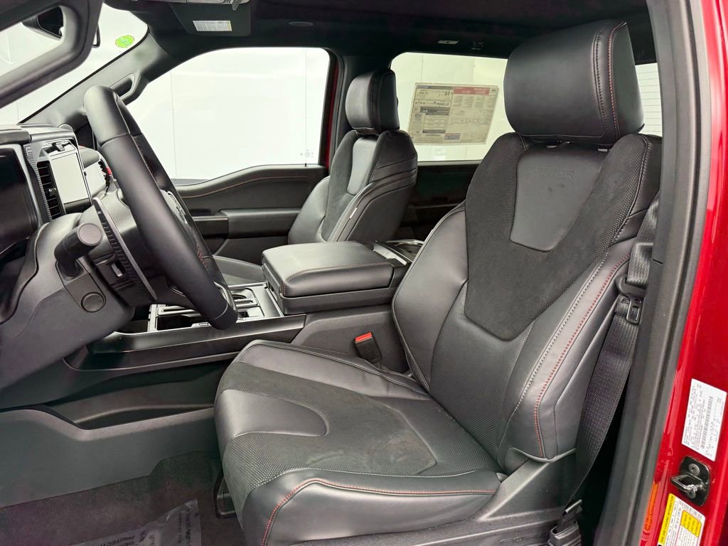 New 2025 Ford F150 Raptor AWD/4WD image 43