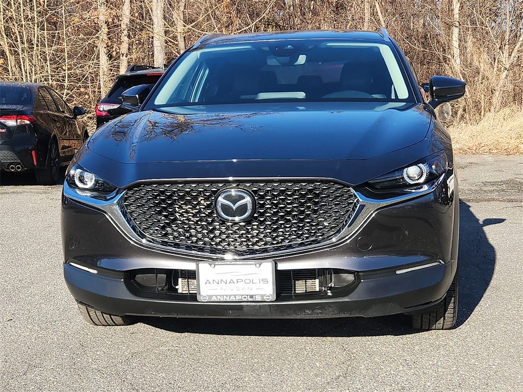 Used 2022 MAZDA CX-30 AWD 2.5 S w/ Select Package image 2
