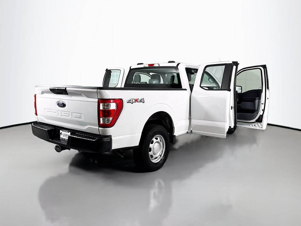 Used 2021 Ford F150 XL w/ XL Power Equipment Group AWD/4WD image 19
