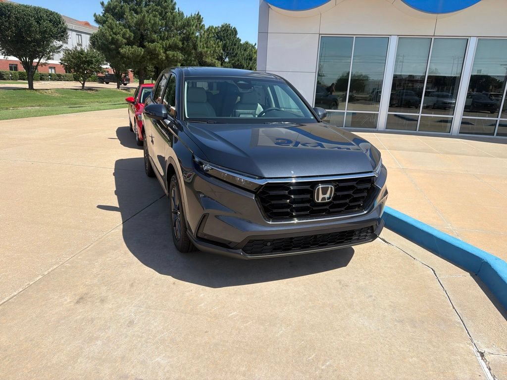 New 2026 Honda CR-V EX-L image 4