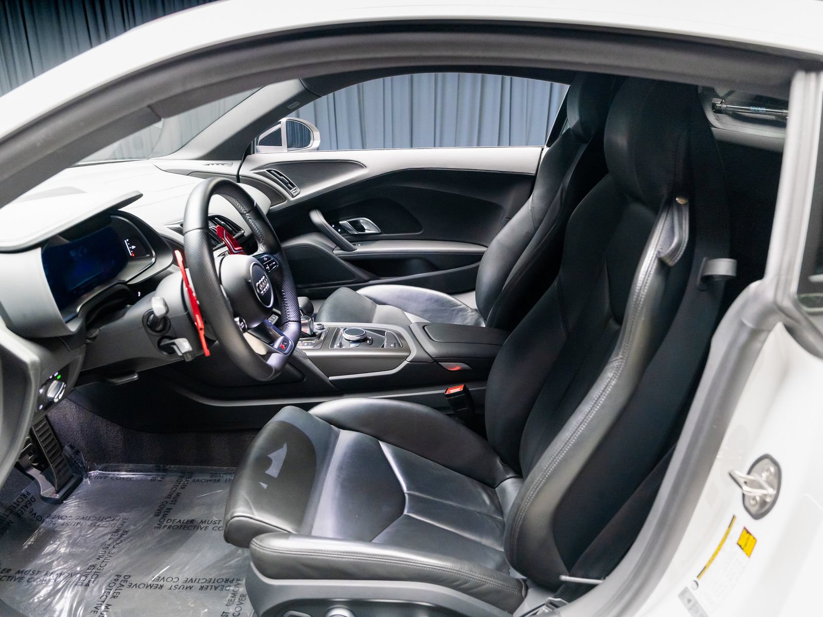 Used 2018 Audi R8 V10 w/ 20" Wheel Package RWD image 49