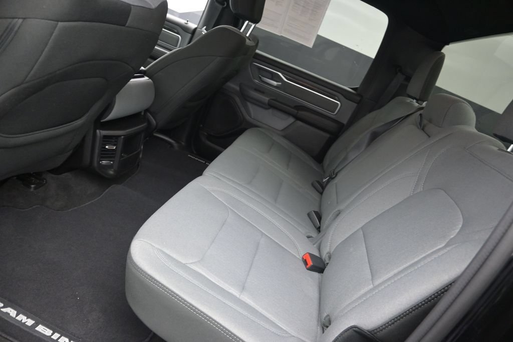 Used 2021 RAM 1500 Big Horn RWD image 17