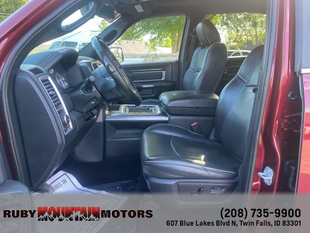 Used 2016 RAM 1500 Limited AWD/4WD image 23