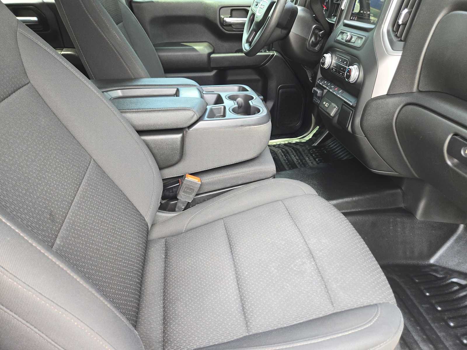 Used 2023 GMC Sierra 1500 Pro w/ Pro Value Package AWD/4WD image 14
