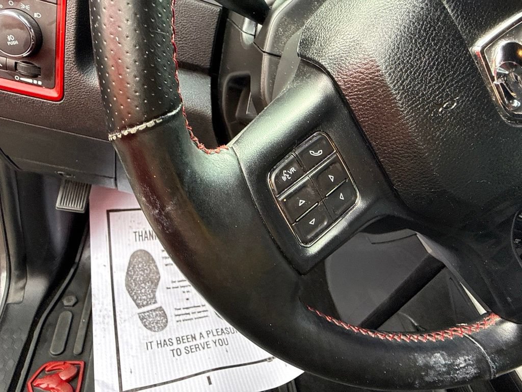 Used 2017 RAM 1500 Rebel w/ Luxury Group AWD/4WD image 25