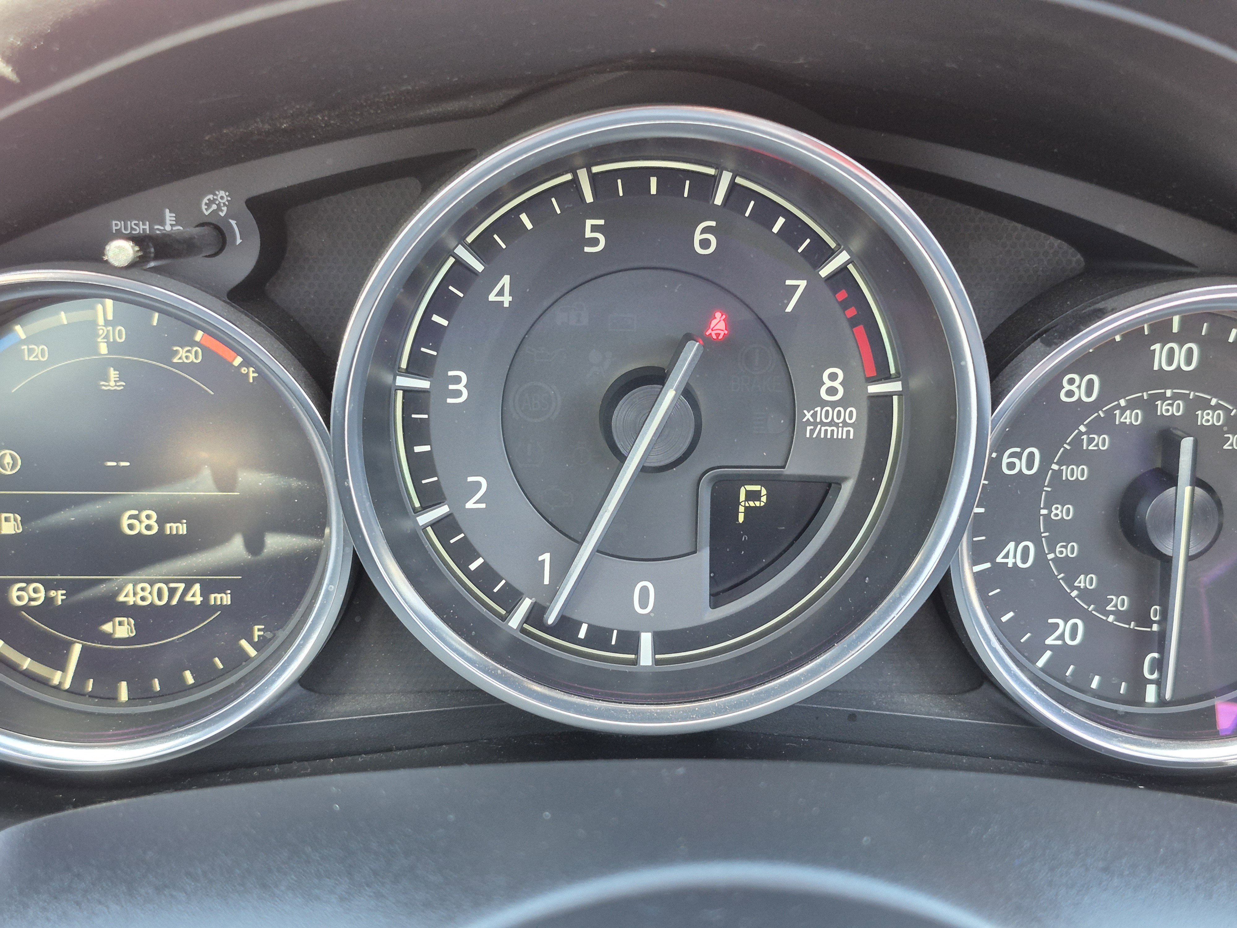 Used 2019 MAZDA MX-5 Miata RF Grand Touring image 17