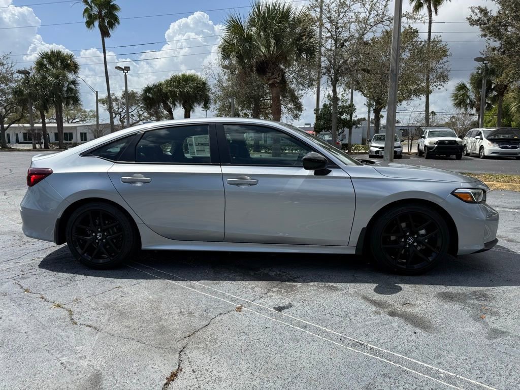 New 2026 Honda Civic Sport image 6