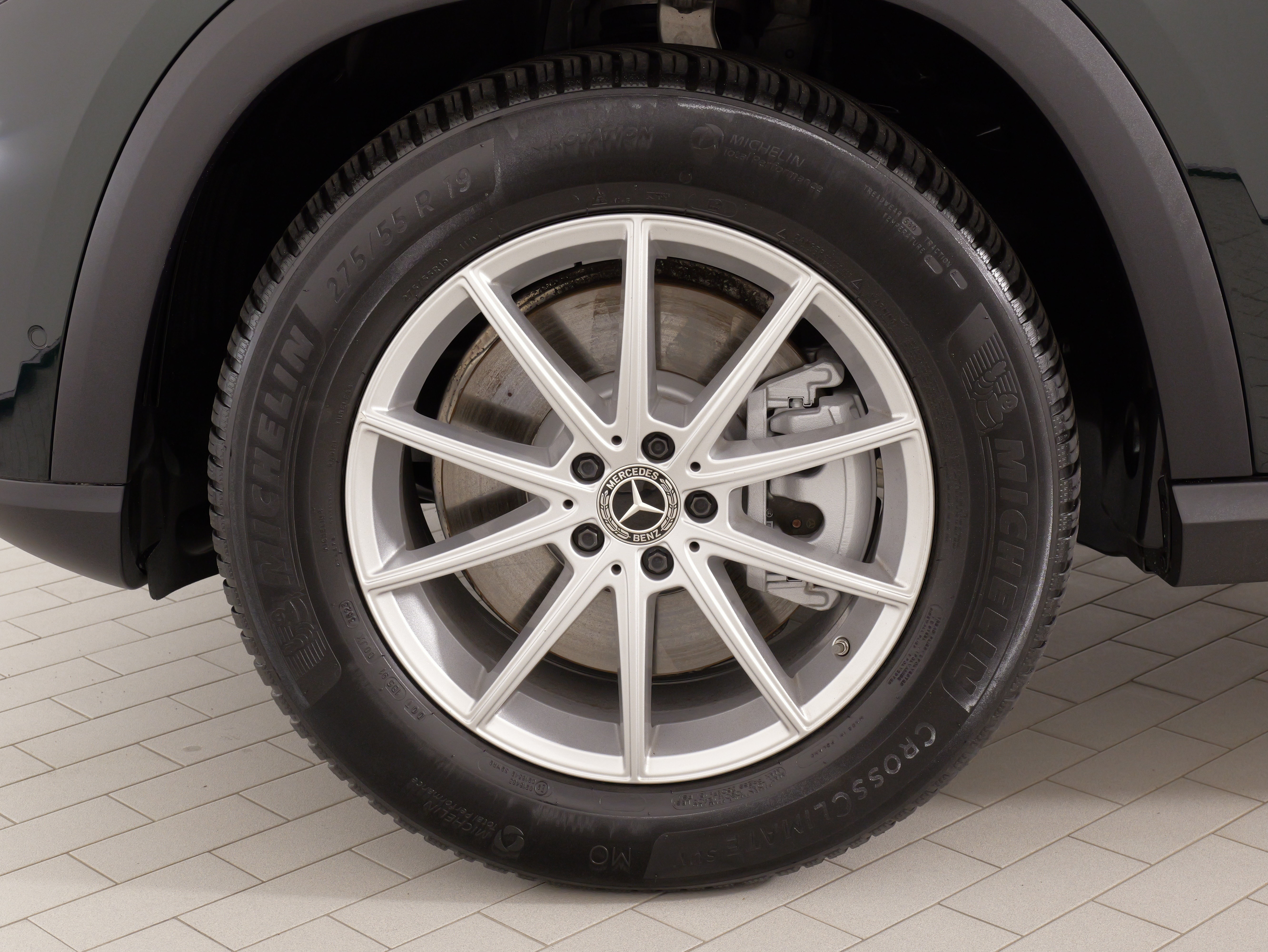 Used 2024 Mercedes-Benz GLE 450 4MATIC image 63