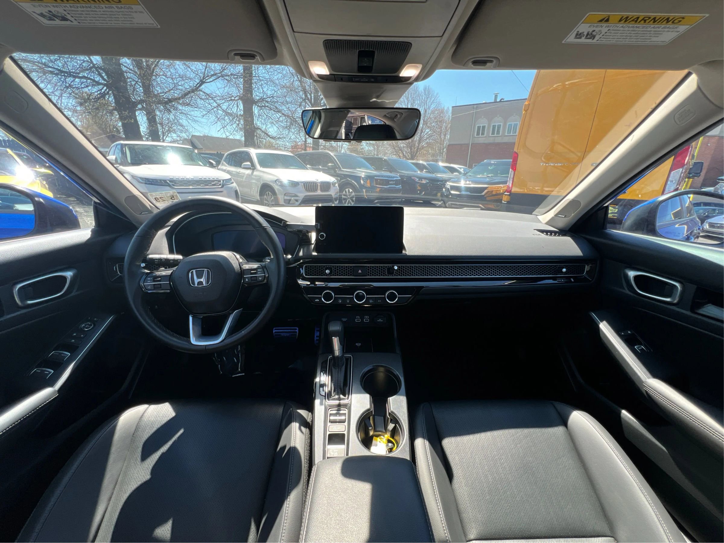 Used 2024 Honda Civic Touring image 25