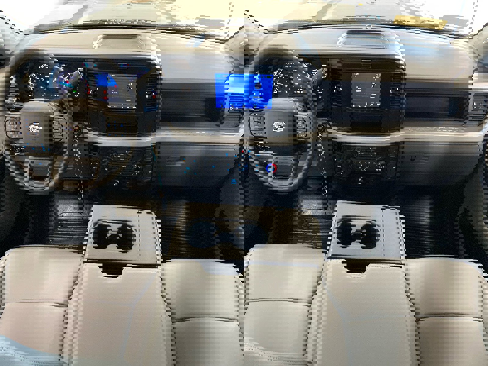 New 2026 Ford F250 XL w/ XL Chrome Package image 13