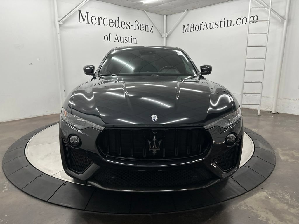 Used 2022 Maserati Levante Trofeo AWD/4WD video 2