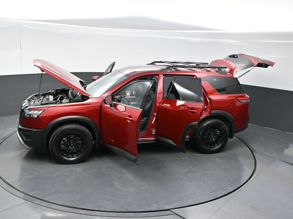 Used 2024 Nissan Pathfinder Rock Creek AWD/4WD image 38