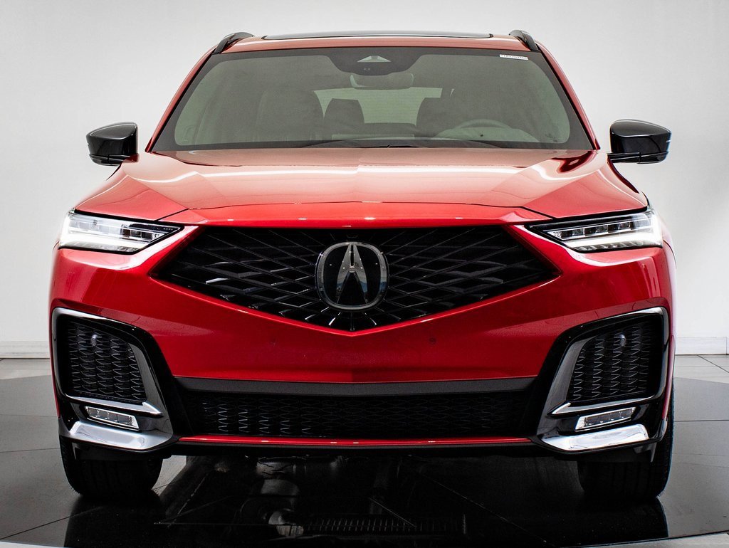 New 2026 Acura MDX A-Spec image 2