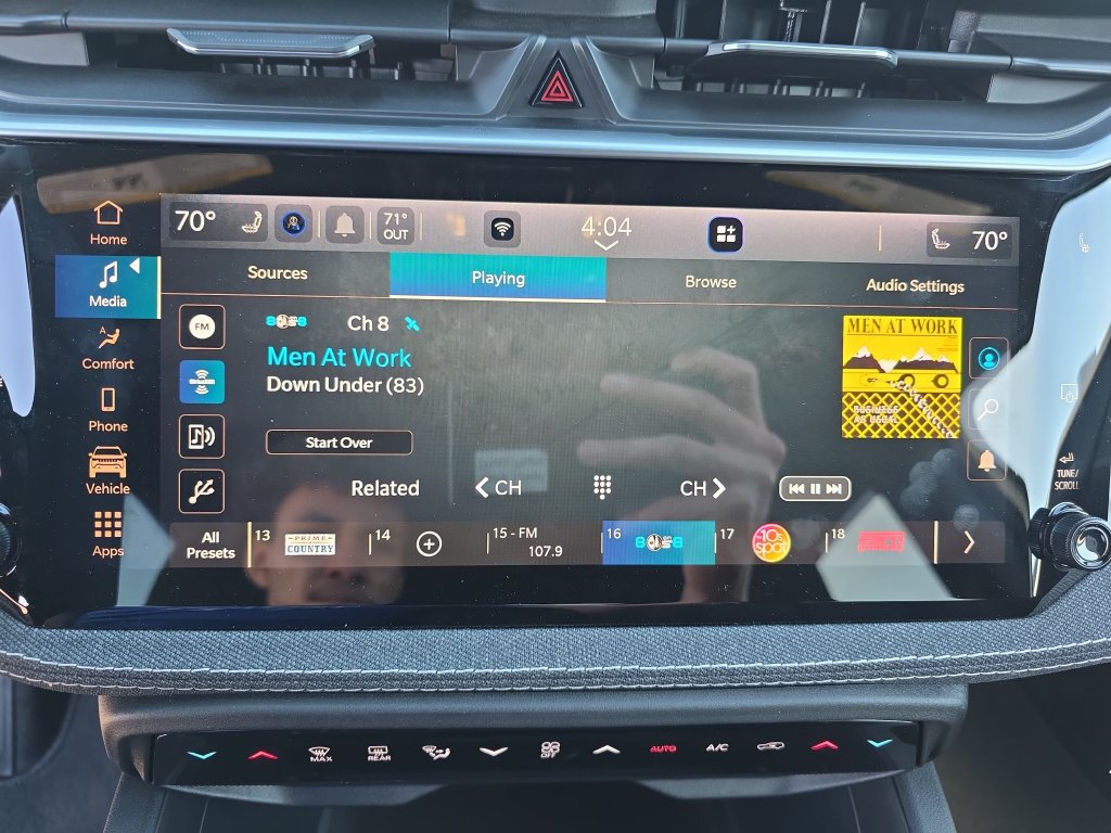 New 2026 Jeep Cherokee Laredo AWD/4WD image 21