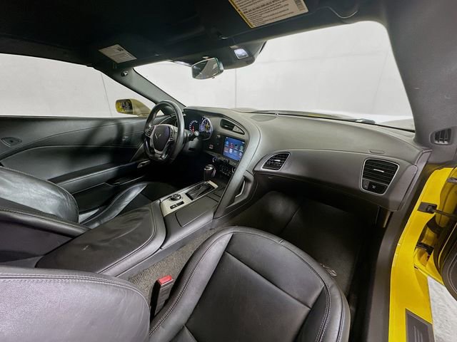 Used 2016 Chevrolet Corvette Stingray Coupe image 27