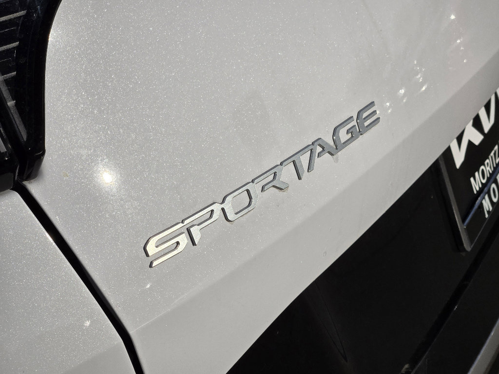 New 2026 Kia Sportage SX image 7
