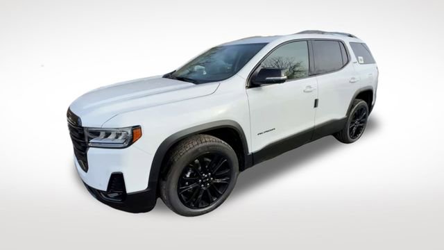 Used 2023 GMC Acadia SLT w/ Elevation Edition image 4