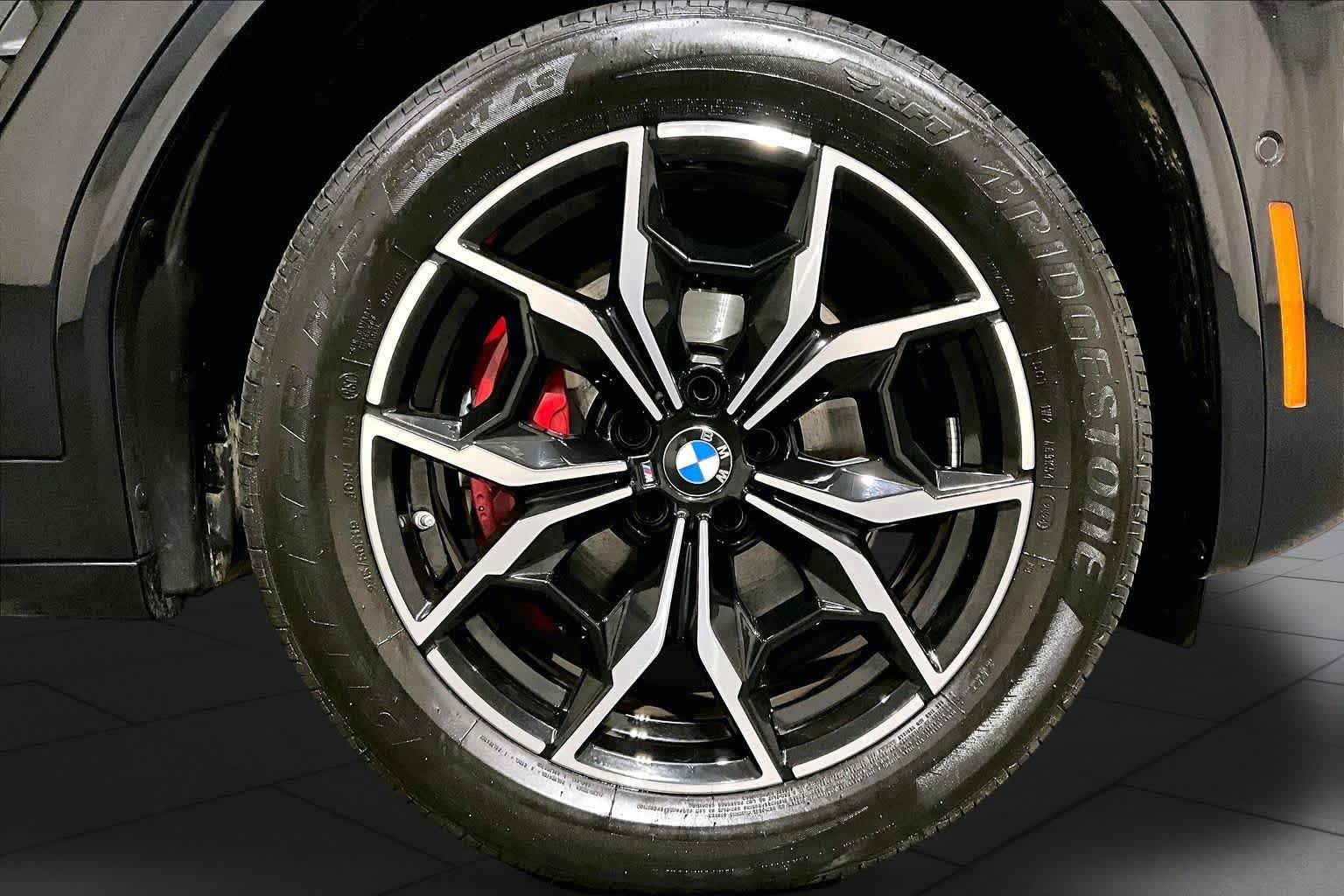 Used 2025 BMW X4 M40i w/ Premium Package AWD/4WD image 10