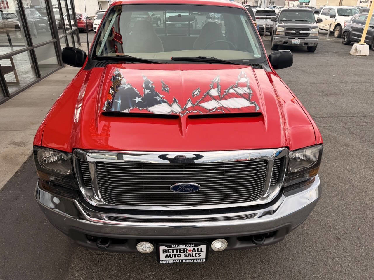 Used 1999 Ford F250 XLT image 8