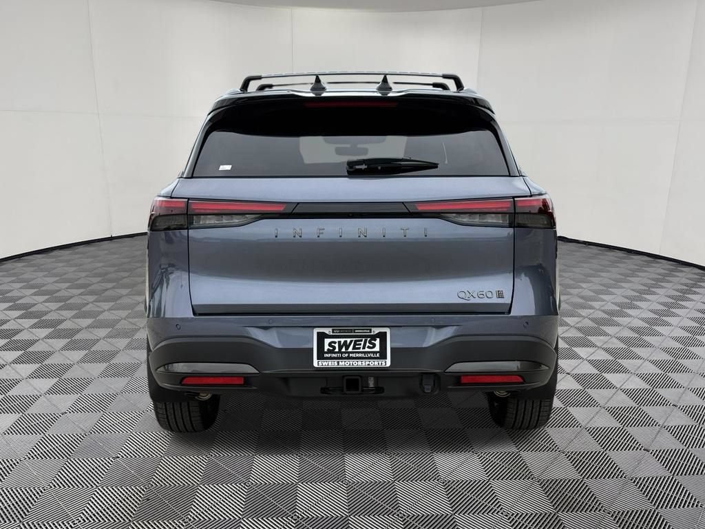 New 2027 INFINITI QX60 Autograph w/ Autograph Tech Package AWD/4WD image 7