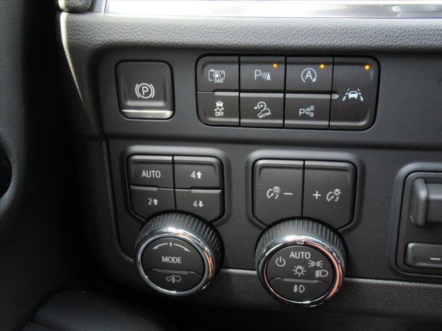 New 2026 Chevrolet Tahoe High Country image 26