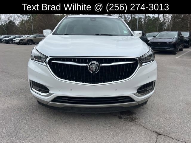 Used 2021 Buick Enclave Premium w/ Surround and Sites Package video 2