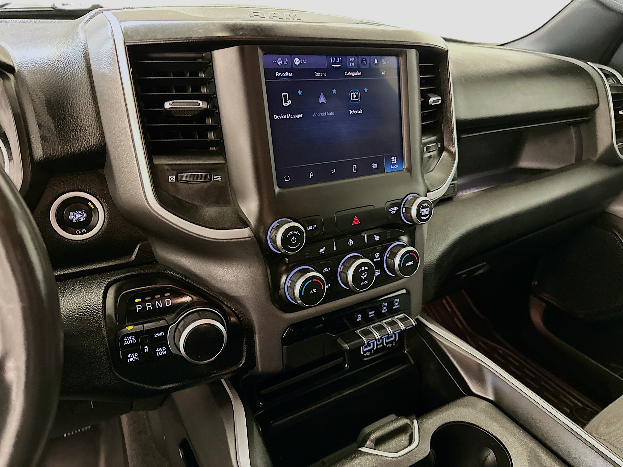 Used 2022 RAM 1500 Big Horn image 25