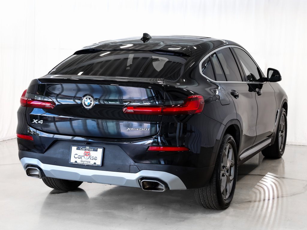 Used 2025 BMW X4 xDrive30i image 5