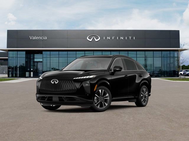 New 2027 INFINITI QX65 Luxe