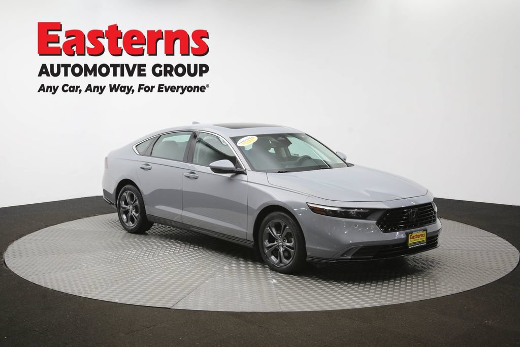 Used 2024 Honda Accord EX-L image 49