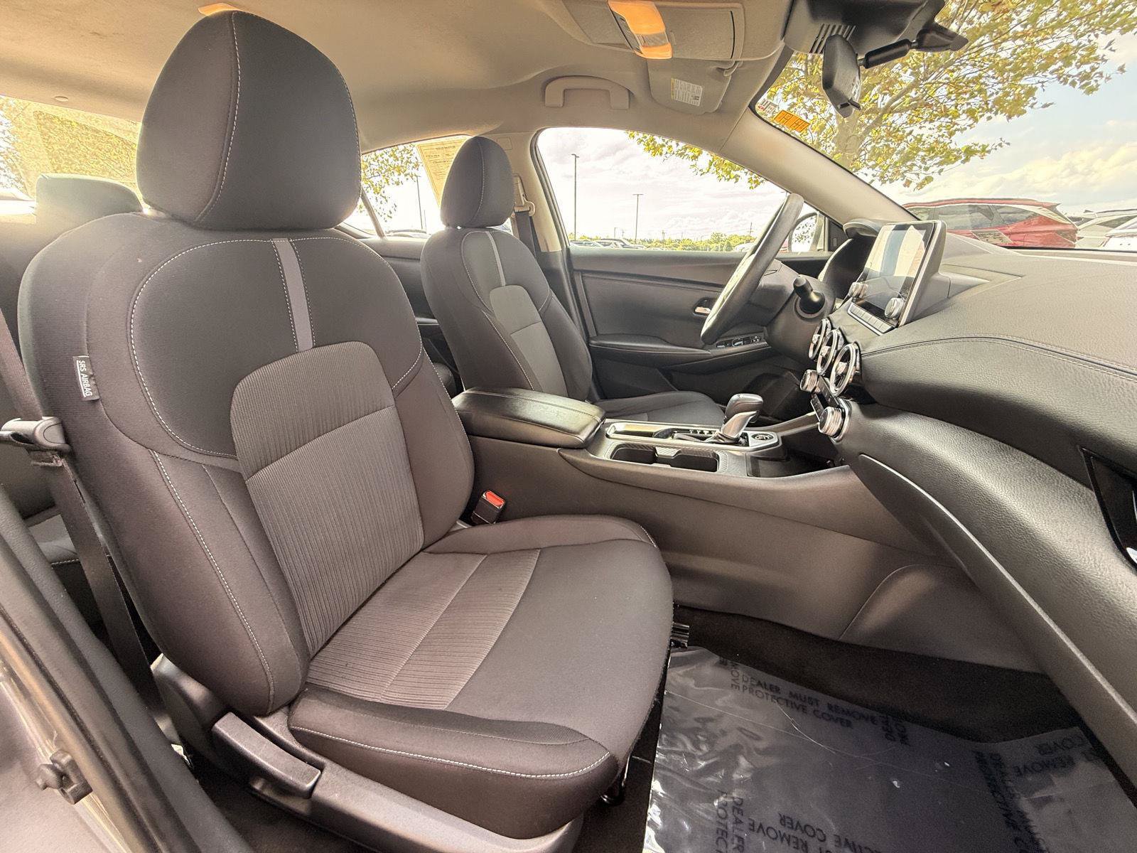 Used 2024 Nissan Sentra SV FWD image 18