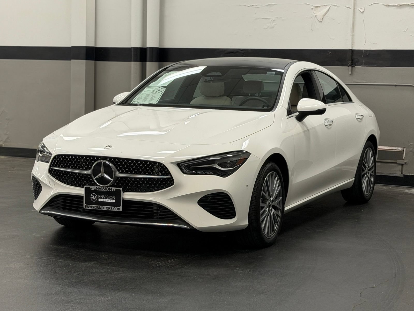 Used 2025 Mercedes-Benz CLA 250 image 7