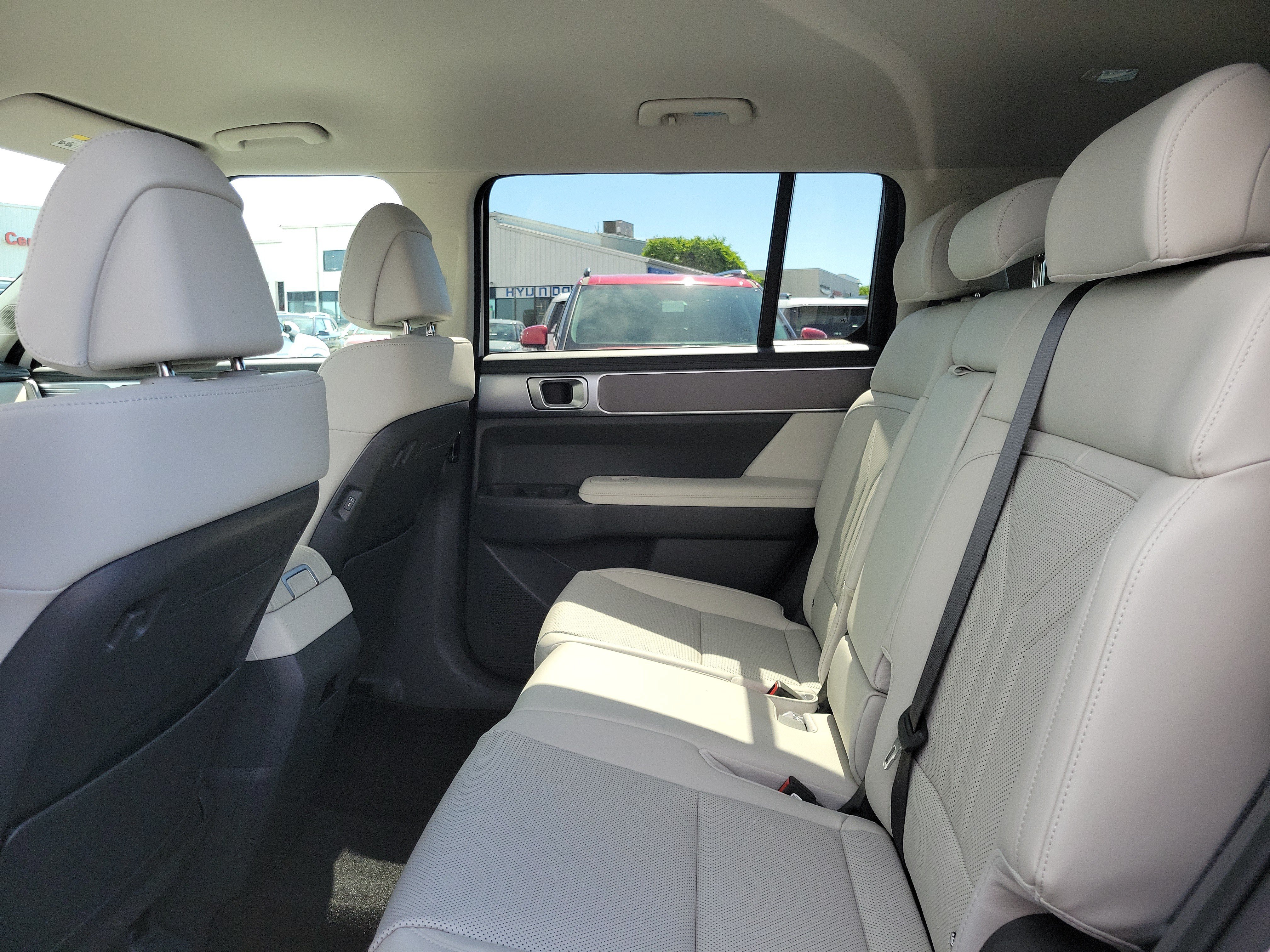 New 2026 Hyundai Santa Fe SEL AWD/4WD image 15