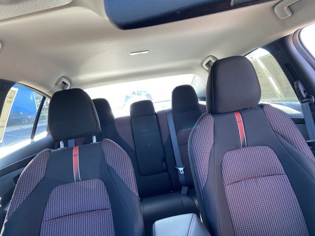 Used 2026 Nissan Sentra SR w/ Floor Mat Package FWD image 20